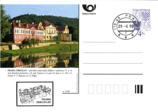 CDV 033 B - CZ 1998 06 001 ●